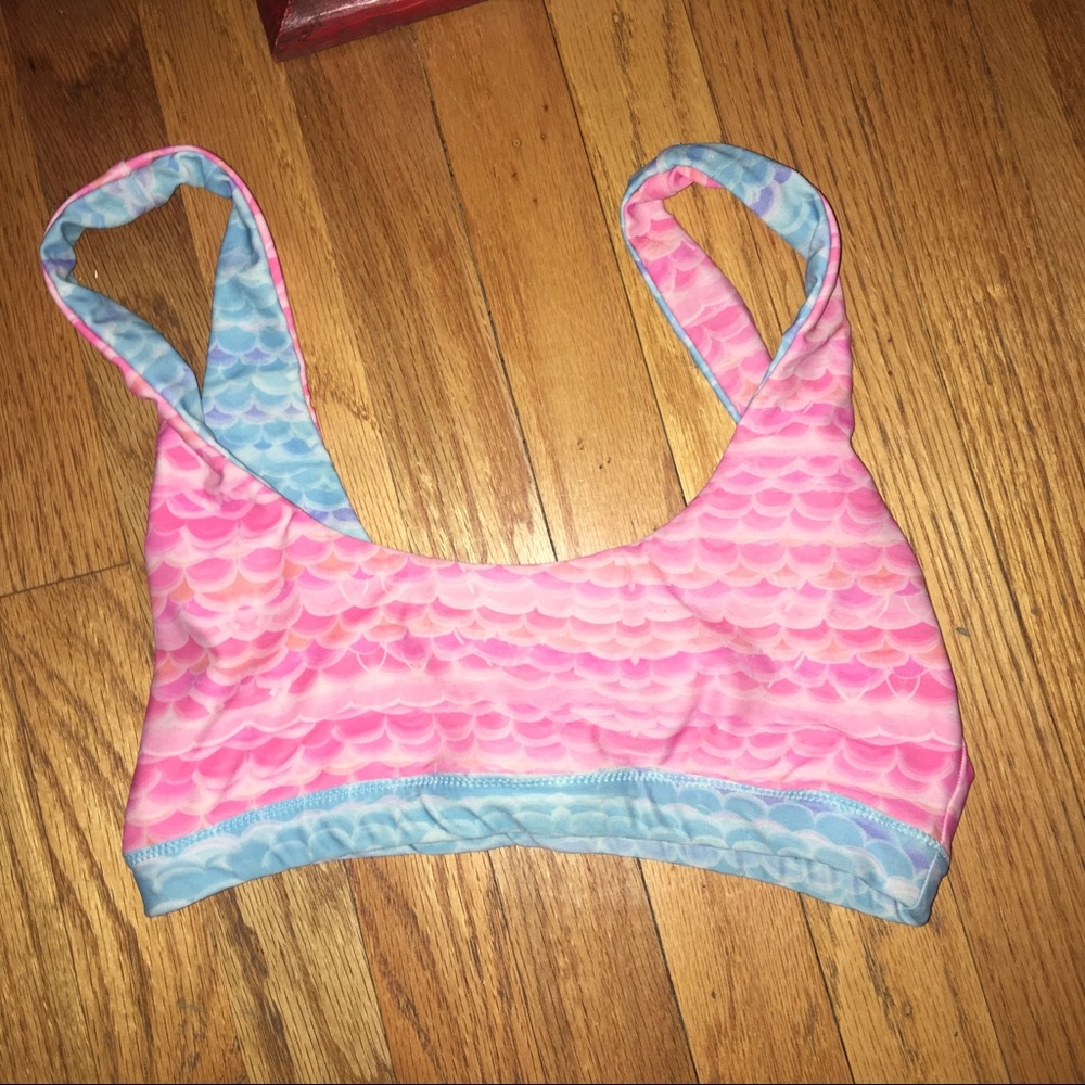 moana bikini top s/m